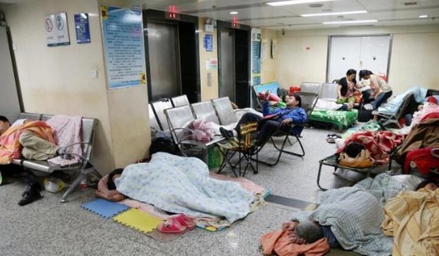 河南郑大一附院是全球最大的吗,郑大一附院为什么是亚洲最大医院