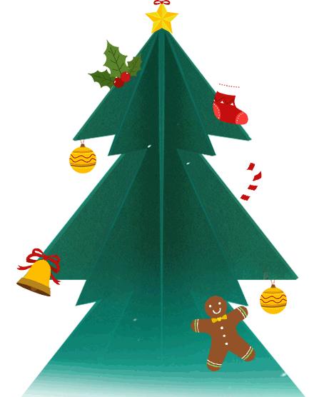 肆色圣诞，点亮奇迹！这个圣诞季和兴业太古汇一起爱混敢嗲！