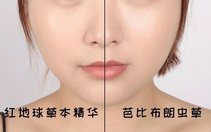 大牌粉底液真实测评遮瑕,干性粉底液平价替代