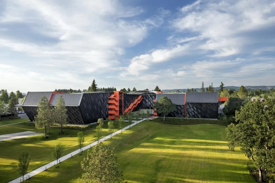 高级地下停车场,高级停车场设计