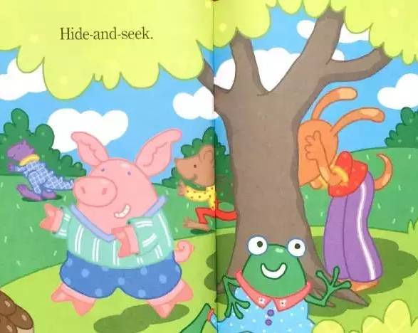 绘本houseoftheworld,绘本屋家庭