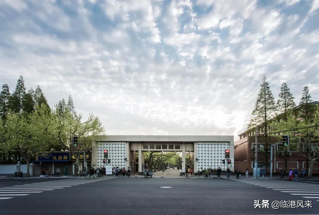 上海有值得一逛的大学吗,上海各大学最适合参观的校区