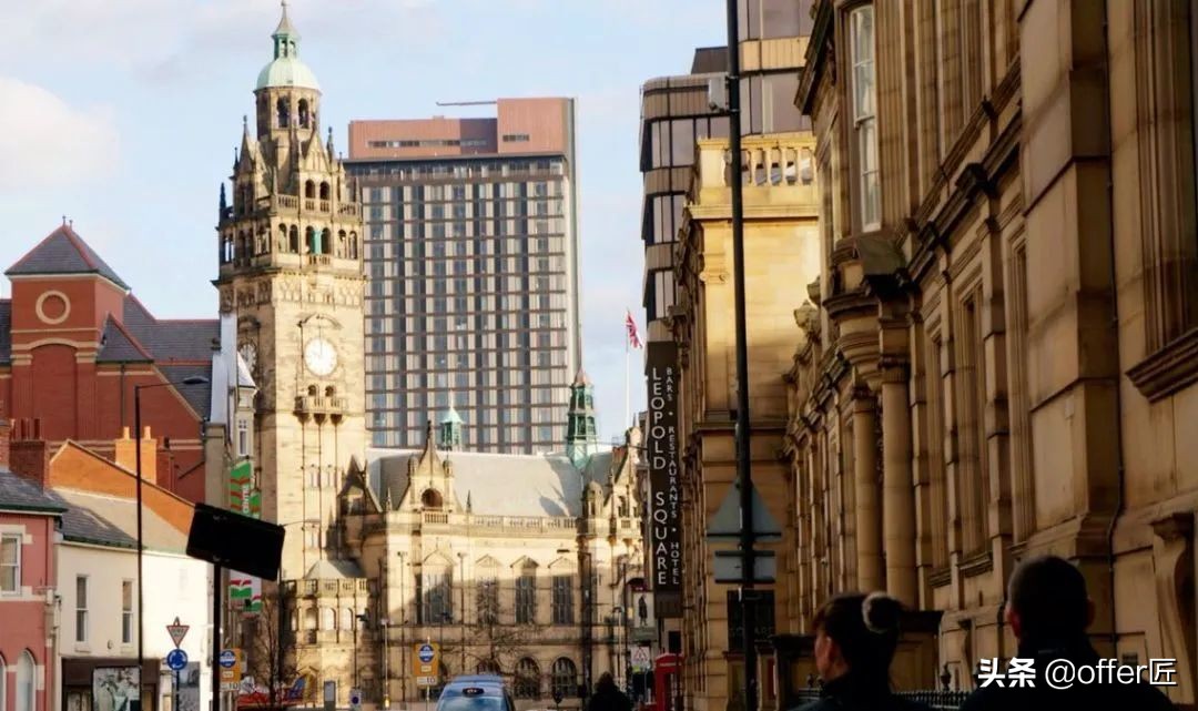 英国市中心的名校,英国小城市有哪些大学