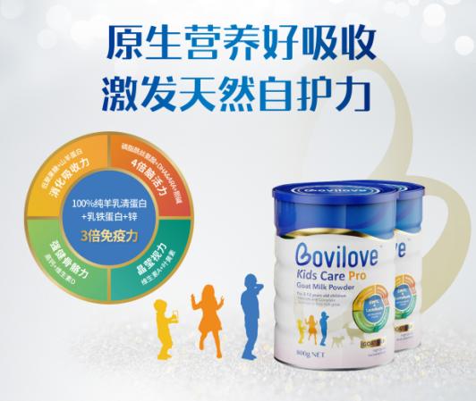 又到补钙黄金季,澳洲贝爱嘉助力