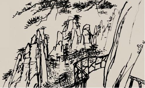 流传襄阳的金黄（金华金花）小姐，故事原型地名