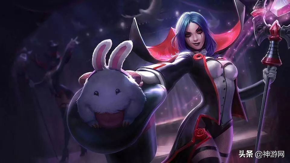 英雄联盟有哪些技能伤害高的英雄,英雄联盟最近可以用什么皮肤