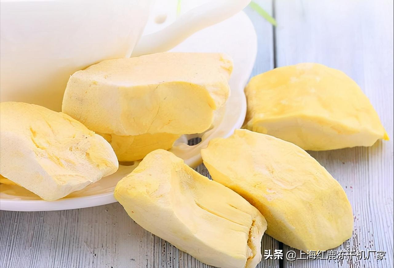 榴莲干冻干真实好评,冻干榴莲干是酥脆的吗