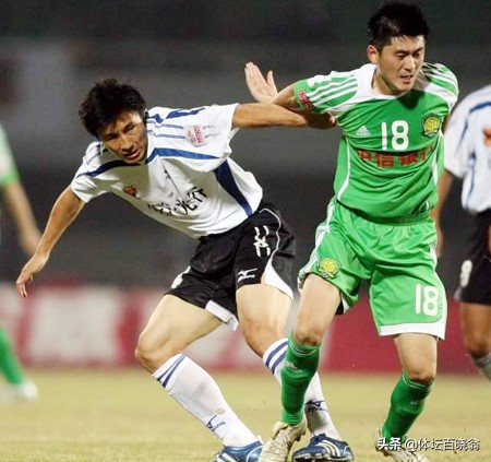 他曾是国安夺冠功臣,当年间接致武汉退赛,36岁被爆脑溢血很憔悴