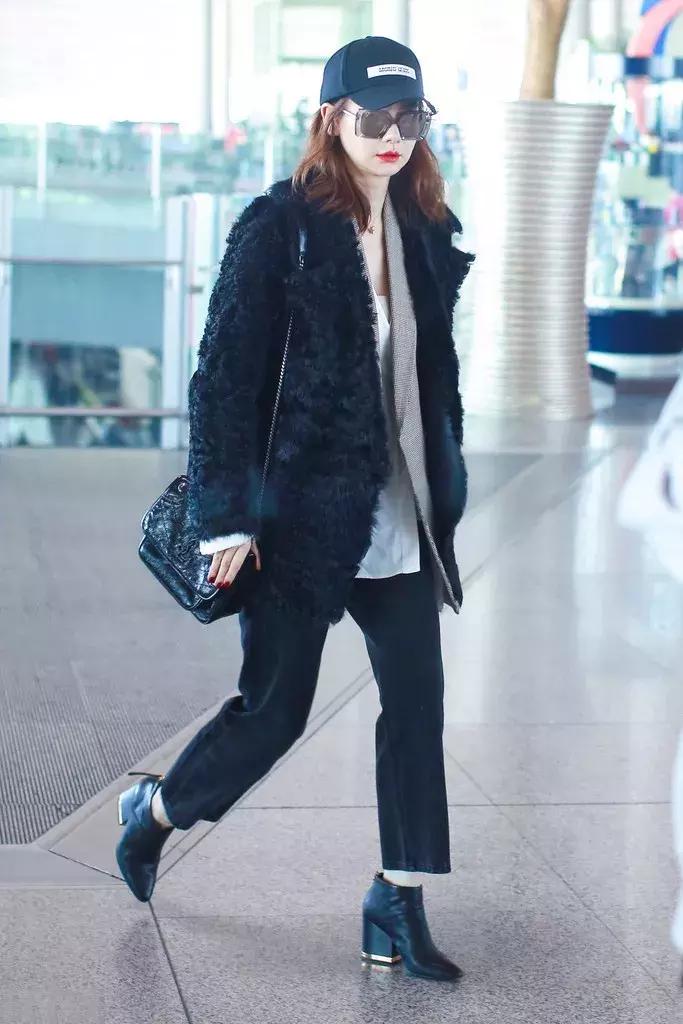 长靴短靴过膝靴怎么搭配,短靴中筒靴怎么选