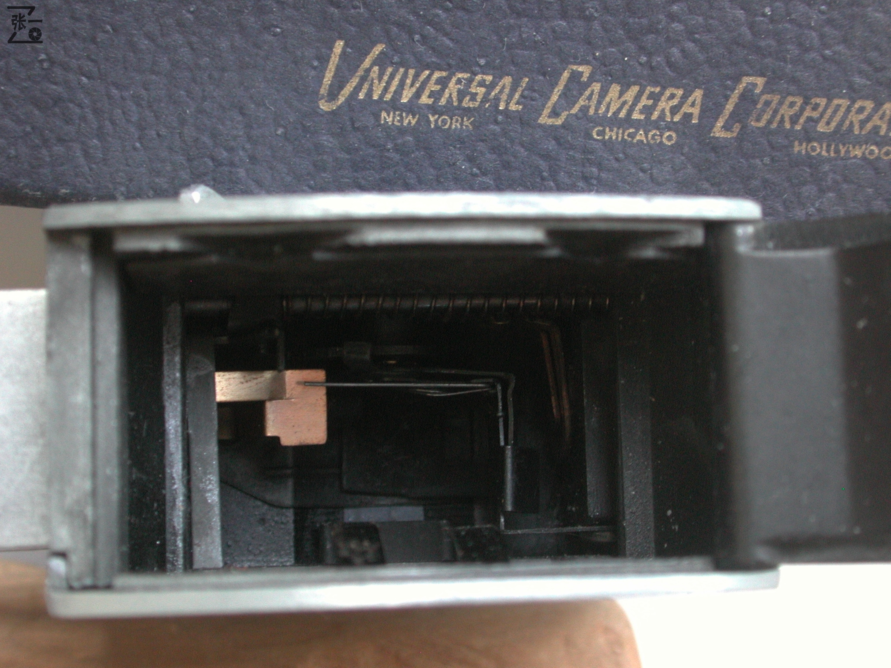 UniversalMinute16微型照相机！美国制造