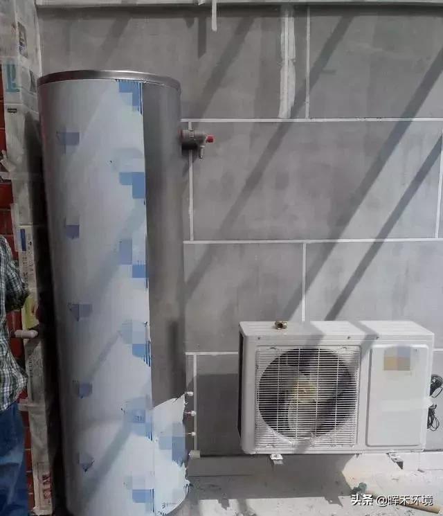 空气能热泵和太阳能可以串联吗,太阳能串联空气能