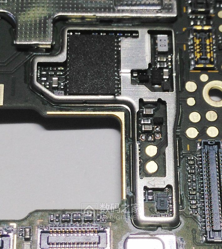 每日一拆,华为手机荣耀6x拆机