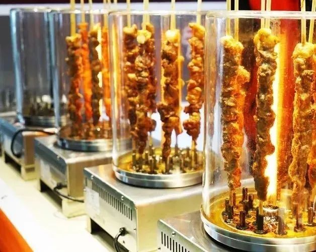 烧烤羊肉串用的自制烧烤腌制料,新疆羊肉串挂糊腌料需不需要姜黄