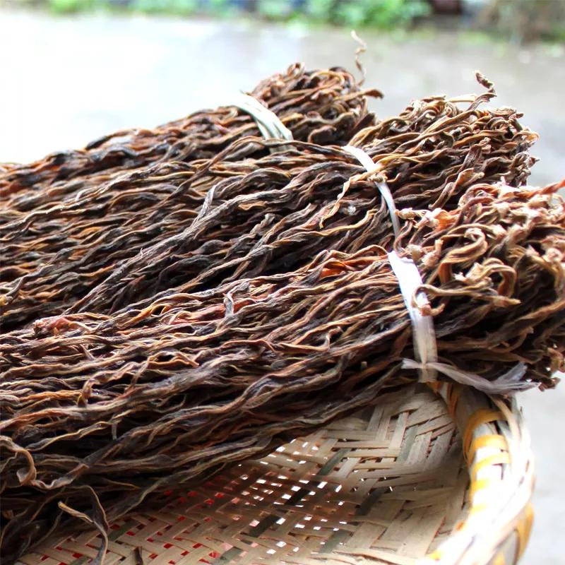 这六种蔬菜晒干后比新鲜的更好吃,这4种蔬菜晒干比新鲜的好吃