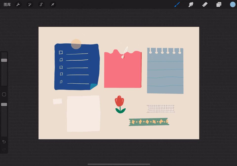 procreate新手入门ipad推荐,新手学procreate入手ipadpro合适么