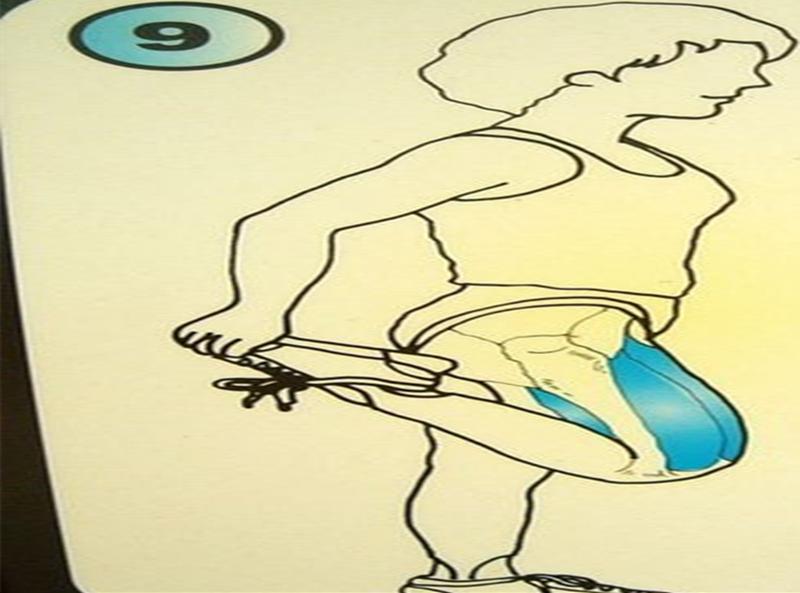 怎么拉筋不伤筋,身上的筋怎么放松