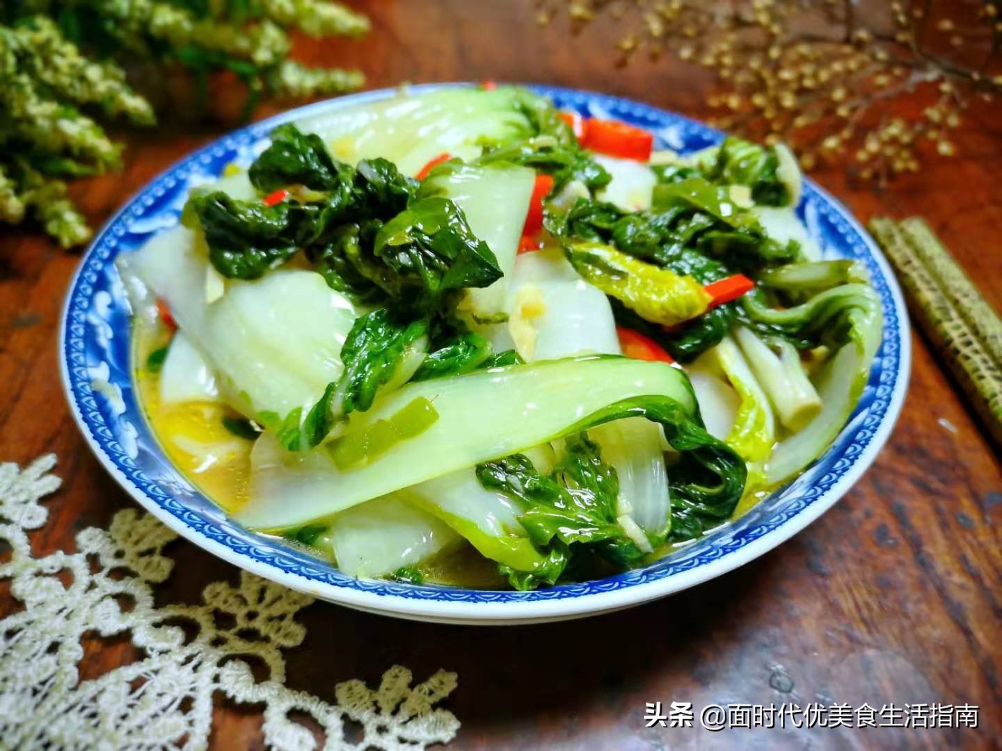 秋天多吃大白菜教你秘制新吃法,秋季大白菜怎么做好吃