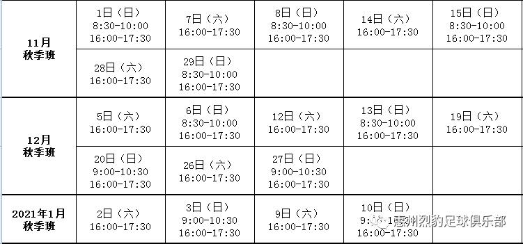惠州烈豹足球俱乐部,惠州青少年足球赛报名
