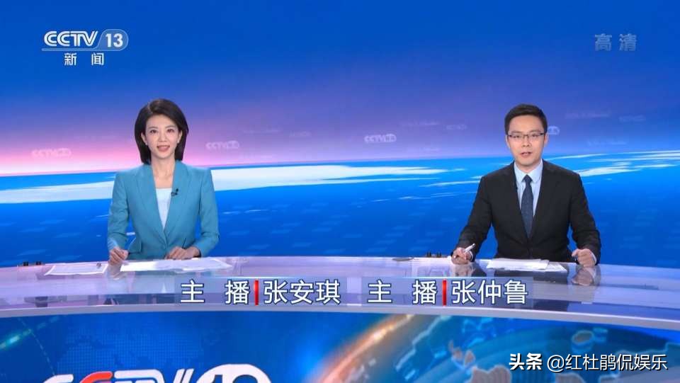 《朝闻天下》密集上新，6位新生代被重用，央视新闻主播年轻化了