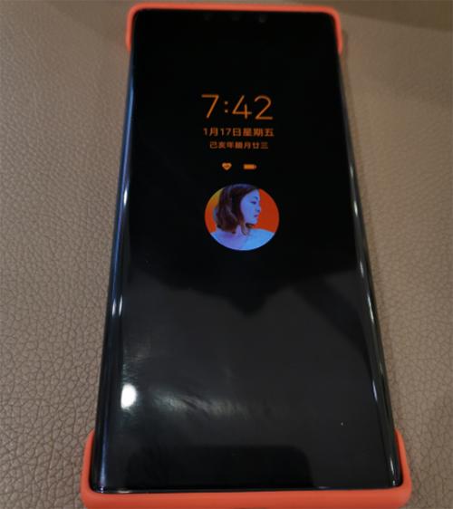 华为mate30pro锁屏壁纸怎么设置,华为p40pro如何设置动态锁屏壁纸