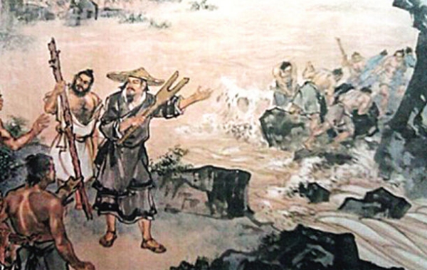 中国的核心价值观和文化自信,中国的核心思想是什么