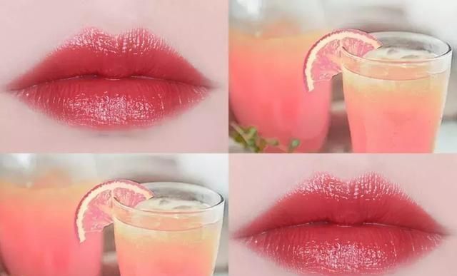 大牌口红不拔干显白试色推荐种草,显白必备的几支口红撑气场都靠它