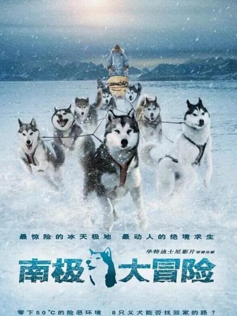 鍗楁瀬澶у啋闄╀腑鐨勮挋澶鐗囨,鍗楁瀬澶у啋闄╄挋澶