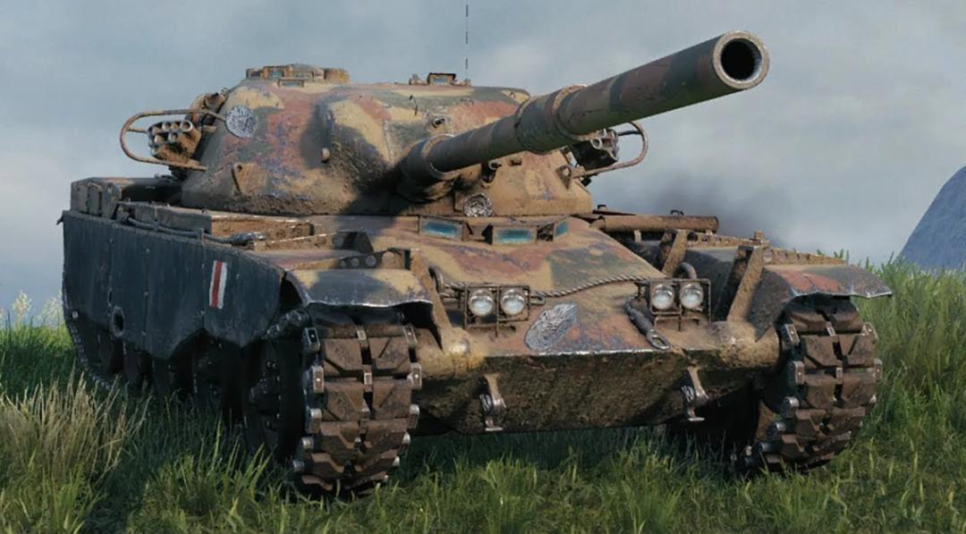 秃酋、C系蟋蟀还是现代主战坦克！这些超级战车你最期待谁？