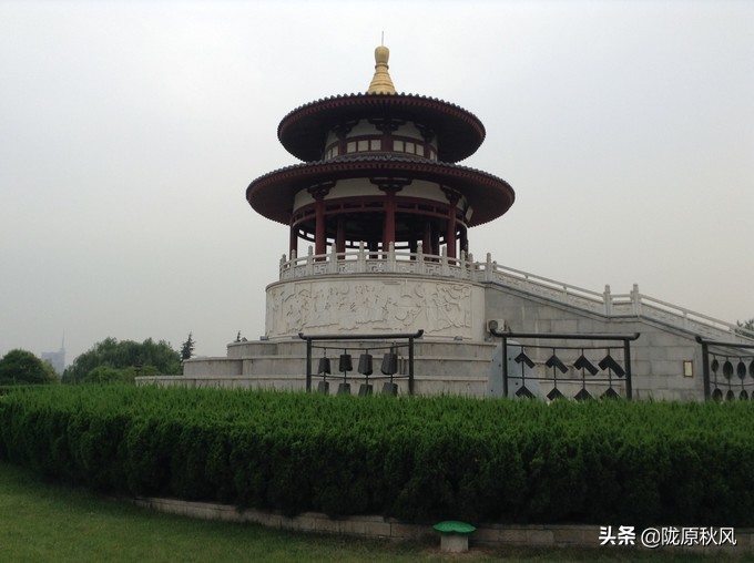 西安兵马俑和大唐不夜城旅游攻略,古都西安兵马俑与大唐芙蓉园一角