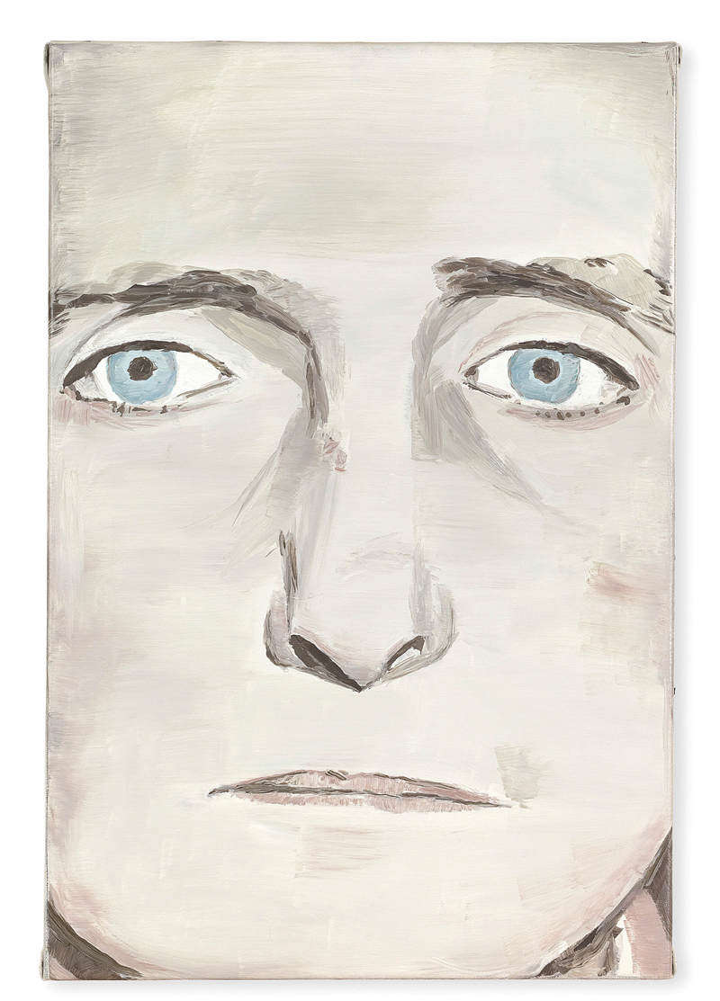 绘画已死,比利时画家吕克图伊曼斯