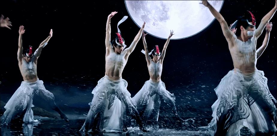 外网评论河南卫视中秋晚会,河南卫视中秋晚会文化传承与理解