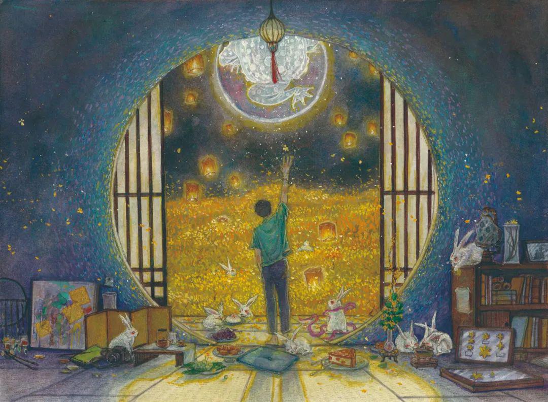 中国风世界美,中国风竟然可以这么美