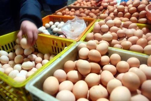 买鸡蛋时怎么看新鲜不新鲜,买鸡蛋时怎么挑新鲜鸡蛋