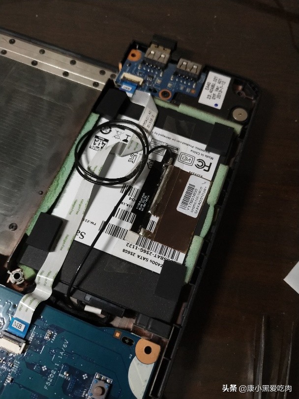 宏碁e1-472g换内存条,宏碁e1-471g光驱拆卸