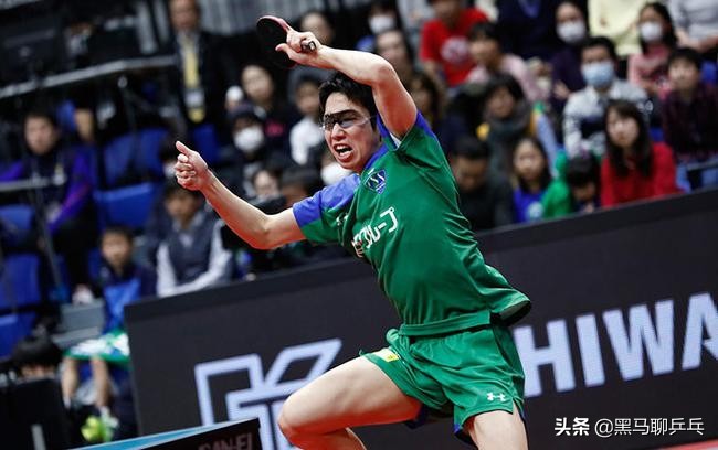 每周乒乓球观察视频,每周观察记录