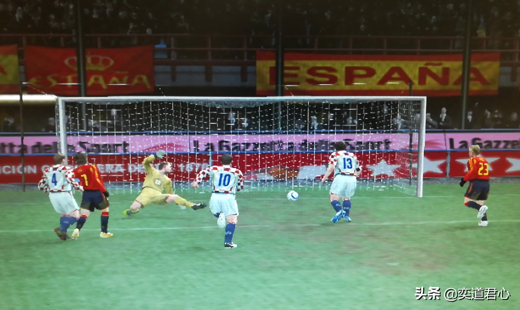 实况足球西甲球队,实况足球西甲比赛