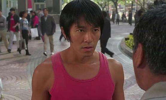 周星驰少林足球励志片段,周星驰自评少林足球