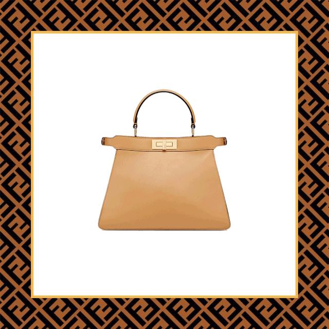 fendipeekaboo限量款,fendiversace联名peekaboo