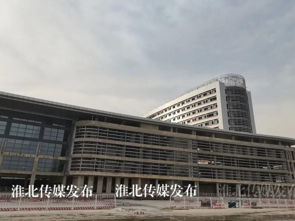 淮北人民医院怎么网上挂号,淮北相山区人民医院新院区