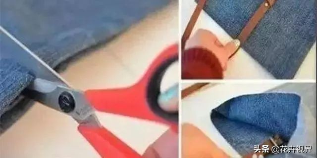 裤子买长了怎么办教你一招,裤子长了不用剪的妙招