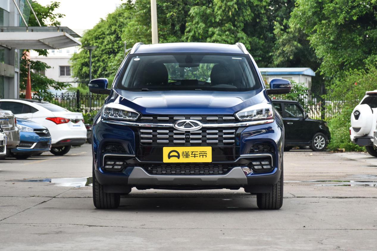 奇瑞瑞虎8手动精英版动力怎么样,奇瑞瑞虎8plus和长安cs75plus