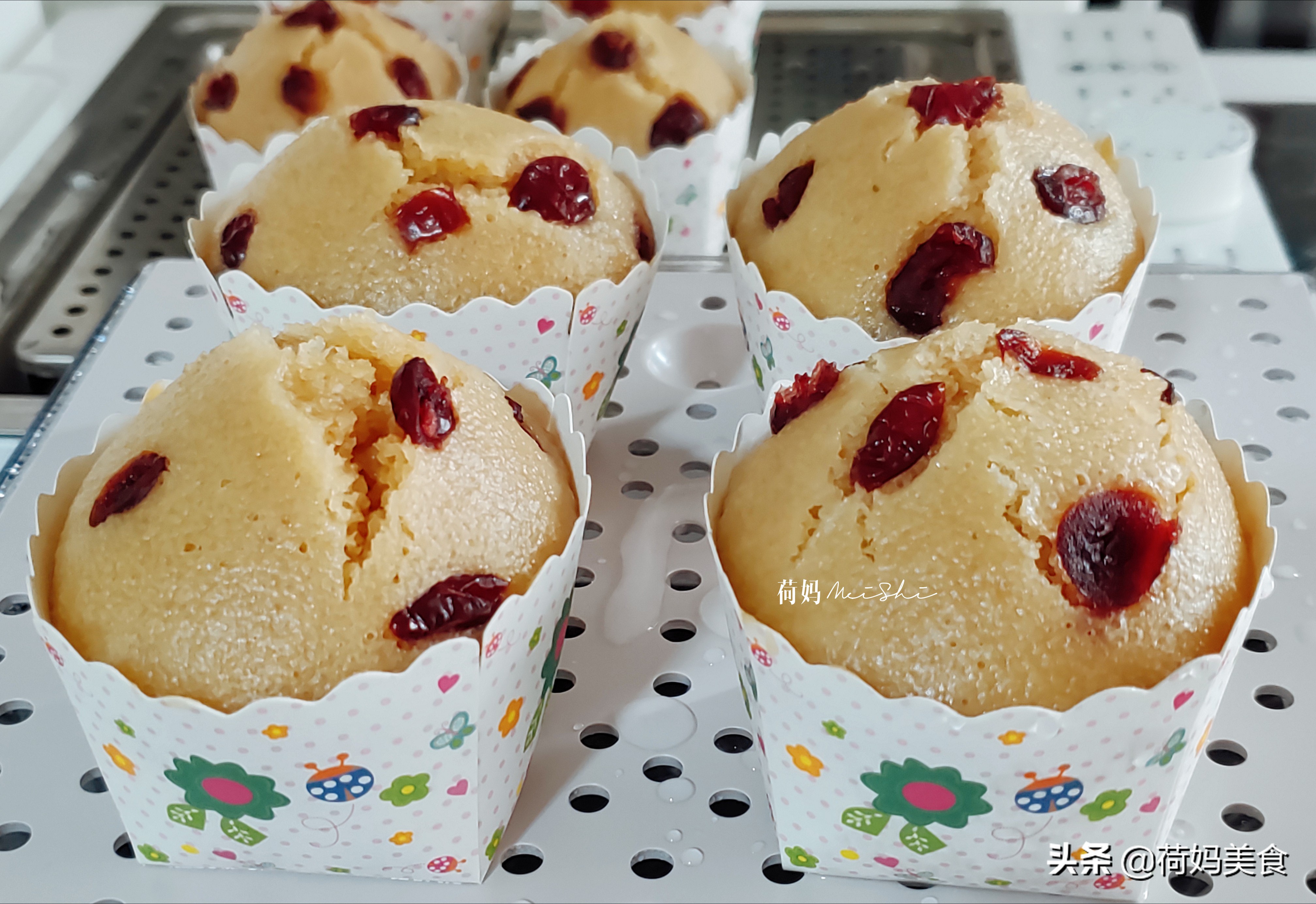 想吃用碗做的发糕,想吃发糕怎么做好吃