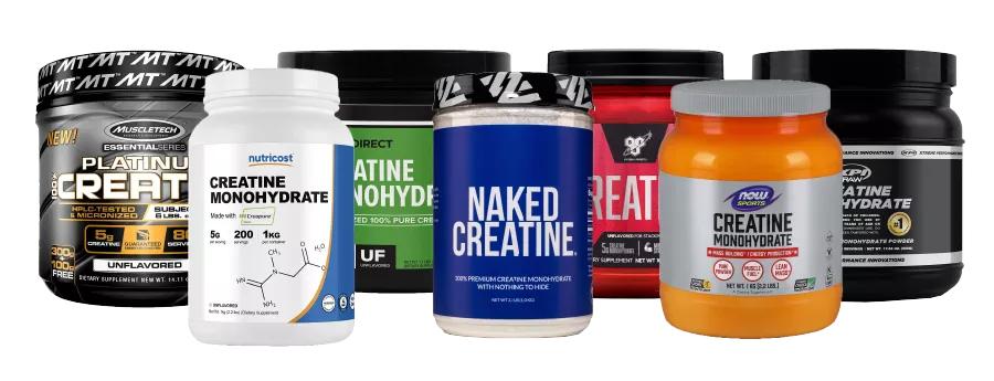 健身要认清补剂肌酸原理,健身补剂肌酸是从哪些食物提炼的