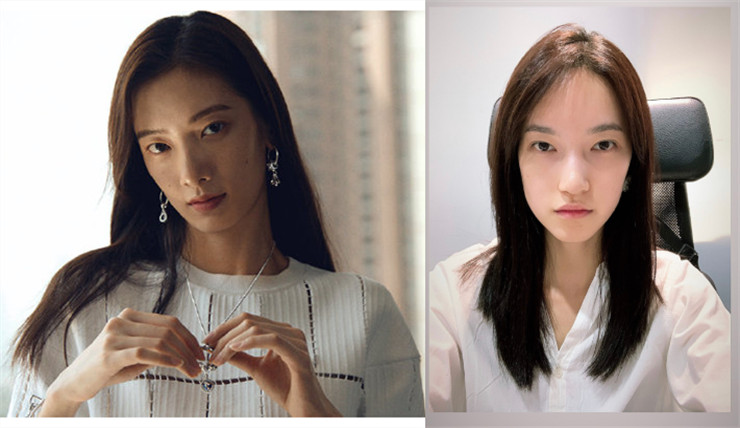 金大川雎晓雯婚后首同框,雎晓雯与金大川举办婚礼事件