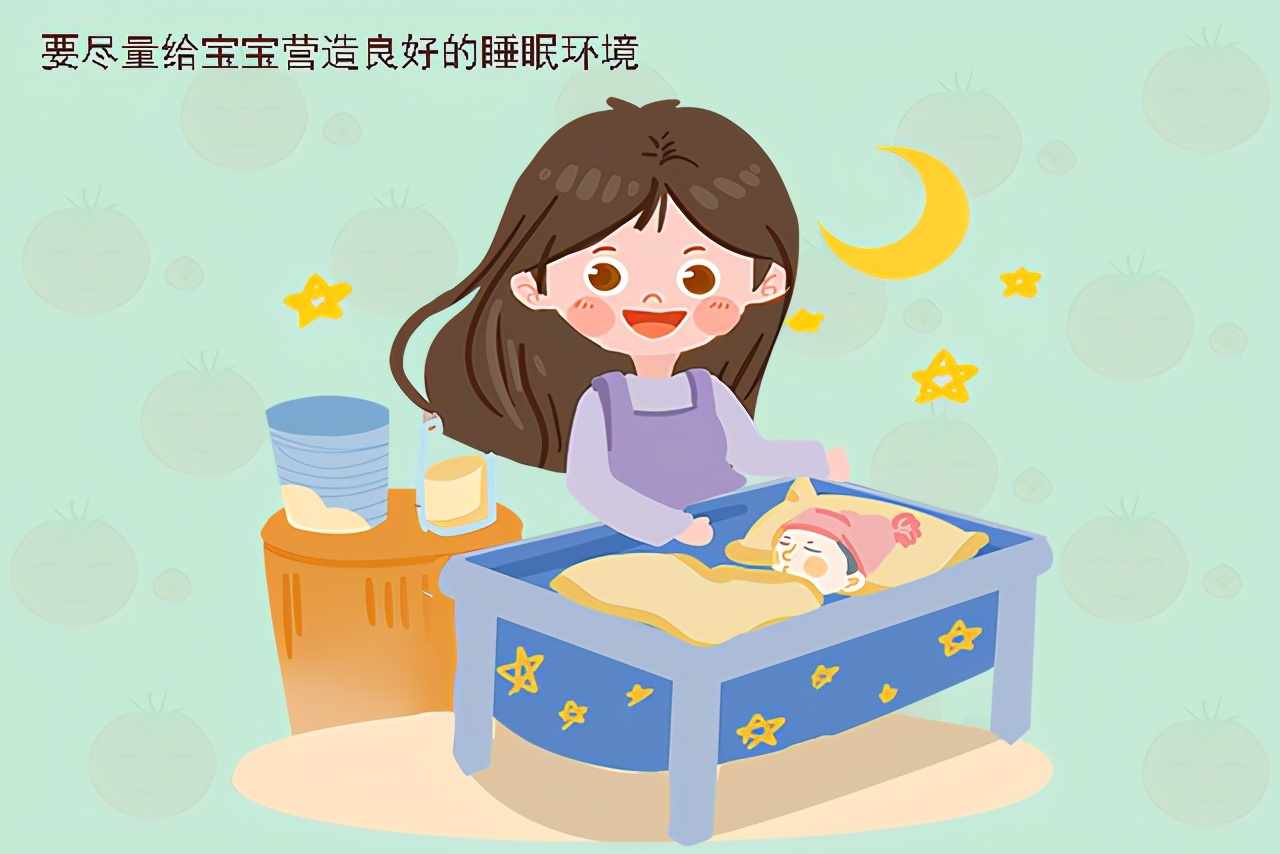 小孩后半夜老是闭眼哭是怎么回事,小孩睡觉总是莫名哭是什么原因