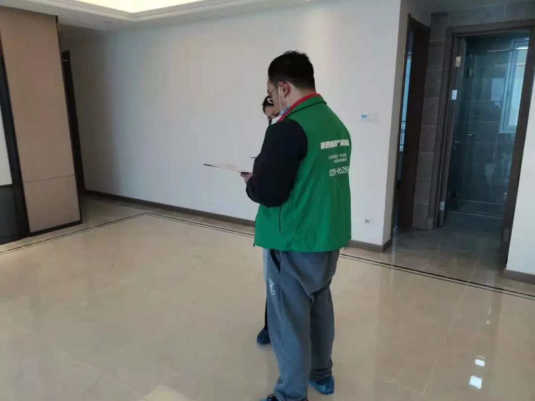 成都验房师验房完整视频,成都西派宸樾验房