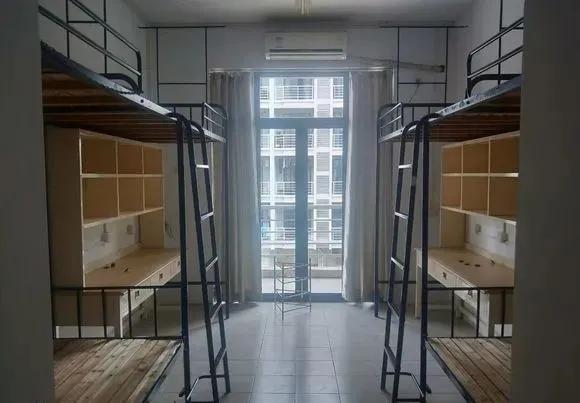 盘点国内的豪华大学宿舍,盘点浙江省59所大学宿舍