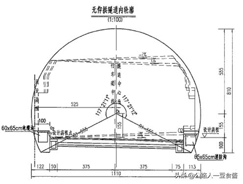 隧道洞身开挖施工流程,隧道加宽段开挖施工方案