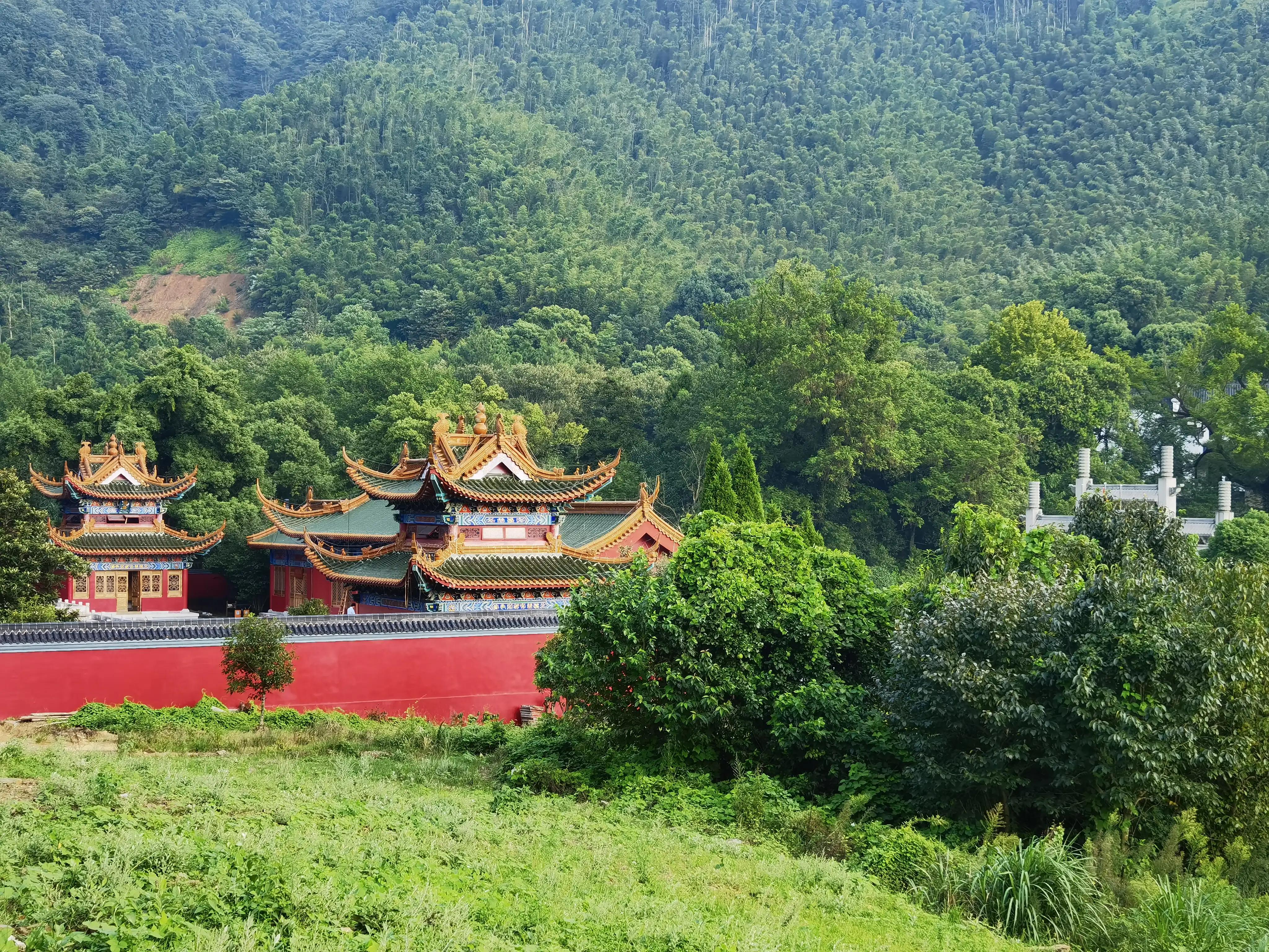 阁皂山为什么被称为第三十三福地,阁皂山是谁御赐的福地