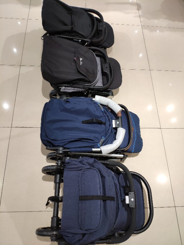 小易S+，QBITAC，wing，Q3对比